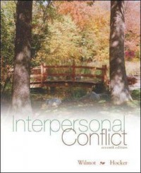 Image of Interpersonal Conflict (7th edition)